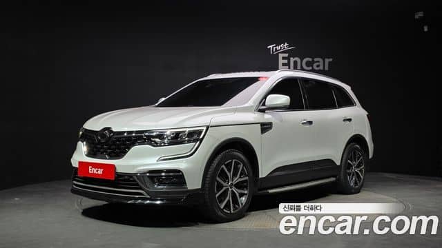 Renault Samsung QM6
