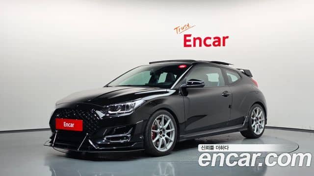 Hyundai Veloster