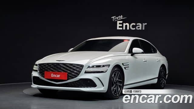 Genesis Electrified G80