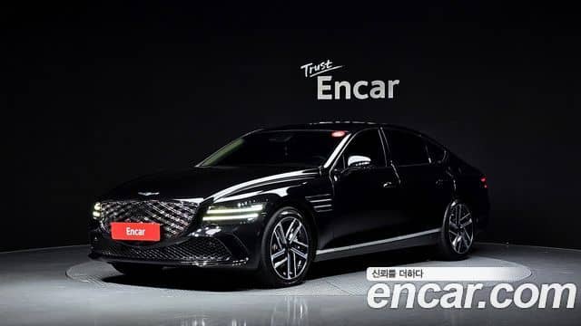 Genesis Electrified G80