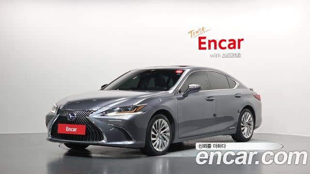 Lexus ES300h
