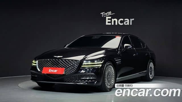 Genesis Electrified G80