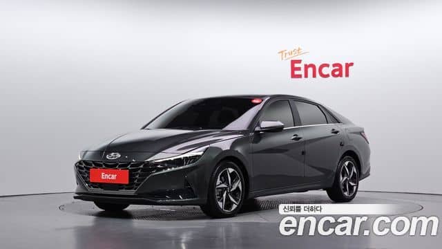 Hyundai Avante