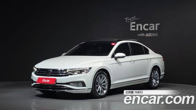 Volkswagen Passat GT