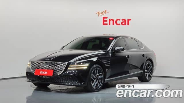 Genesis Electrified G80