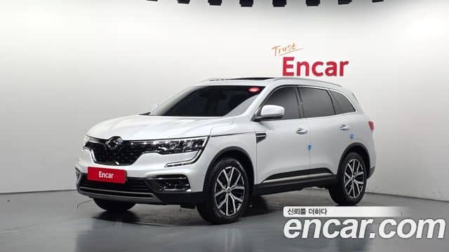 Renault Samsung QM6