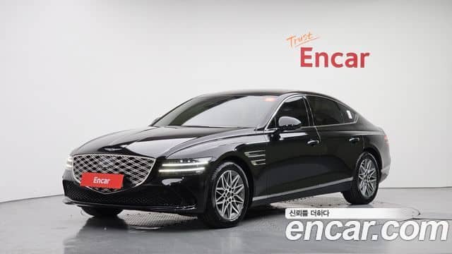 Genesis Electrified G80