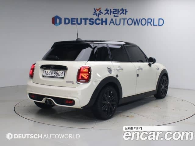Mini Cooper S