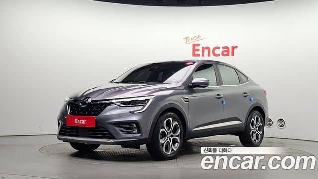 Renault Samsung XM3