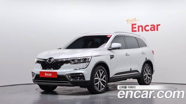 Renault Samsung QM6