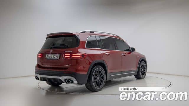 Mercedes-Benz GLB-Class