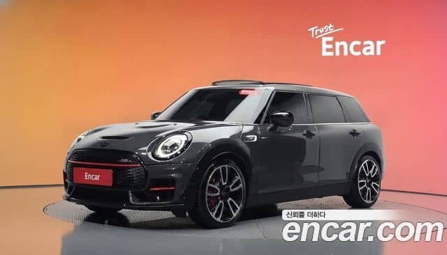 Mini Cooper S Clubman