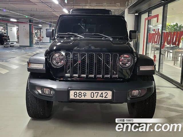 Jeep Gladiator