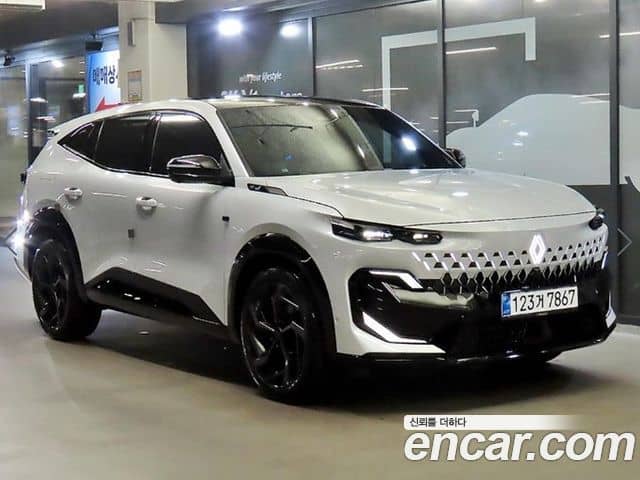 Renault Samsung Filante