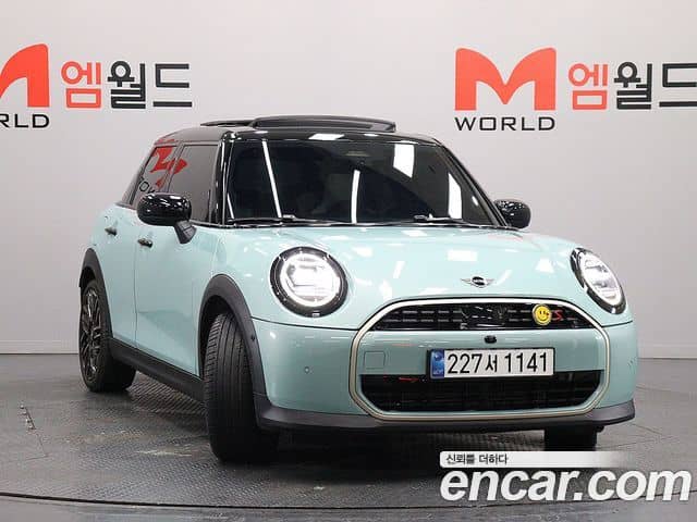 Mini Cooper S