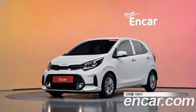 Kia All New Morning
