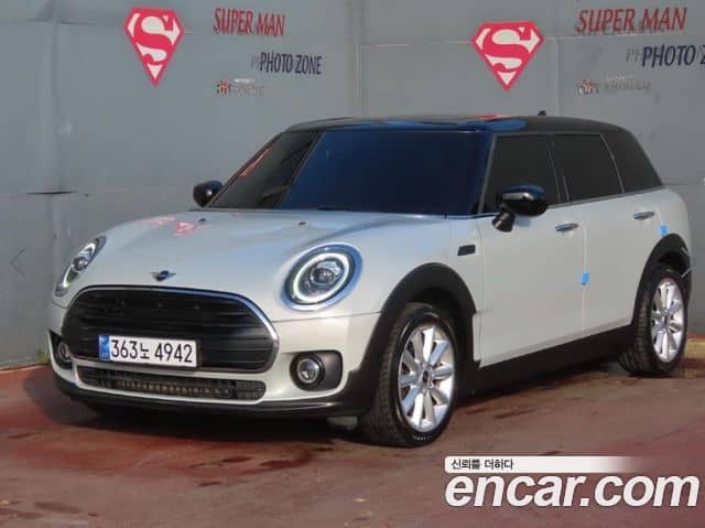 Mini Cooper Clubman