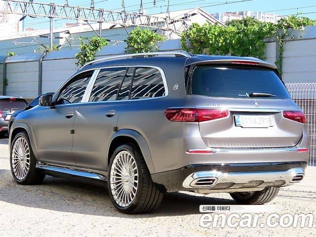 Mercedes-Benz GLS-Class