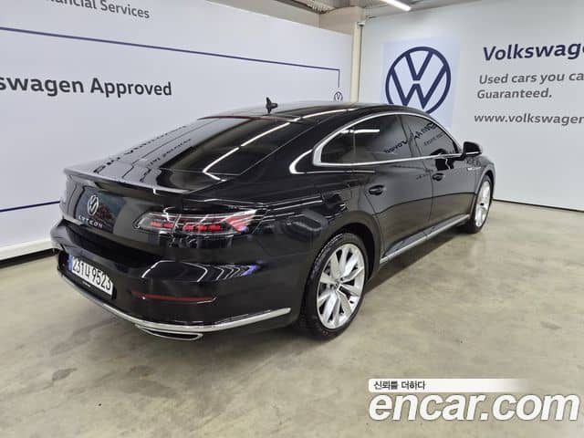 Volkswagen Arteon