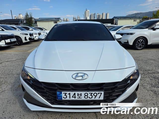 Hyundai Avante