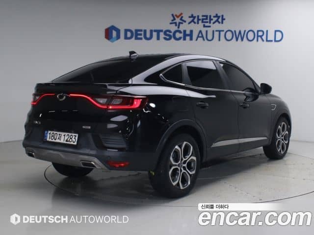 Renault Samsung XM3