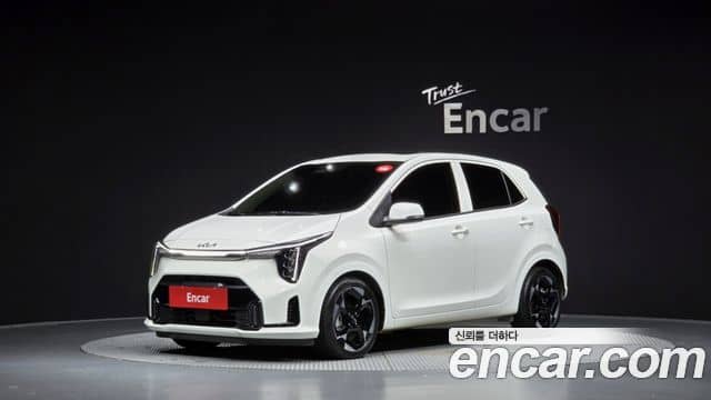 Kia All New Morning