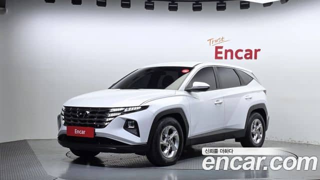 Hyundai The New Tucson