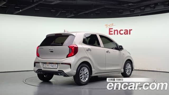 Kia All New Morning