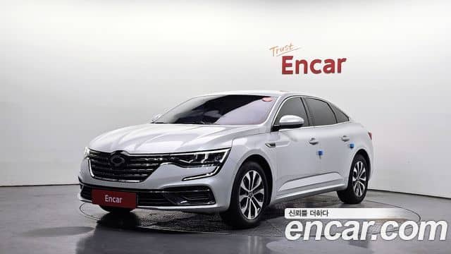 Renault Samsung SM6