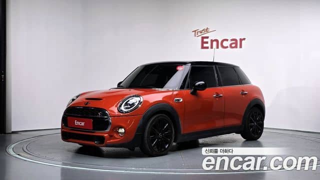 Mini Cooper S