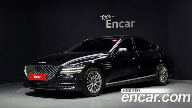 Genesis Electrified G80