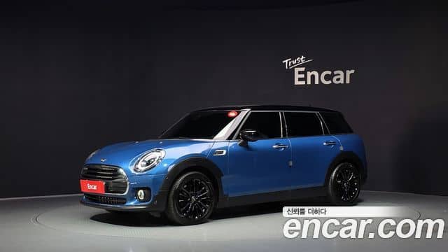 Mini Cooper Clubman