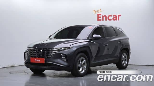 Hyundai The New Tucson