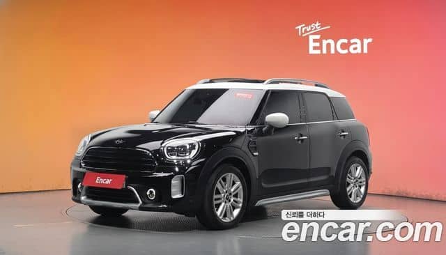 Mini Cooper Countryman