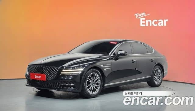 Genesis Electrified G80