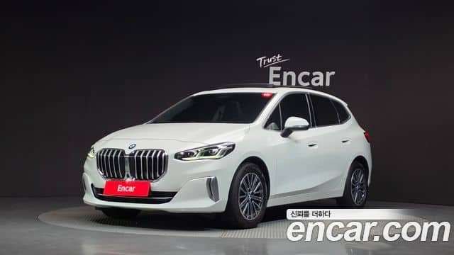 BMW 2 Series Active Tourer