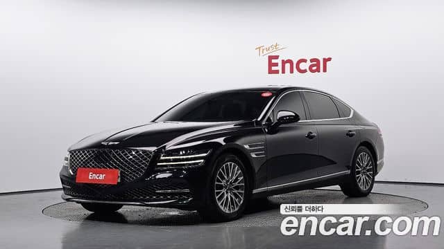 Genesis Electrified G80