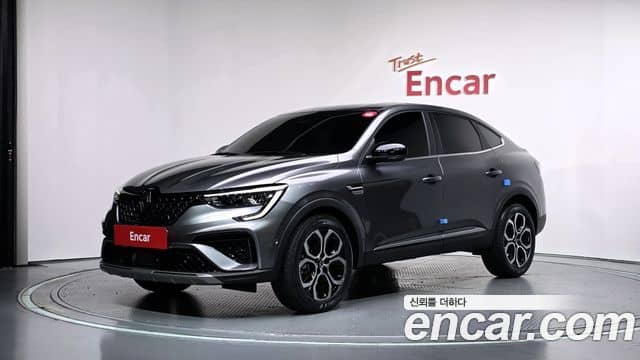 Renault Samsung Arkana