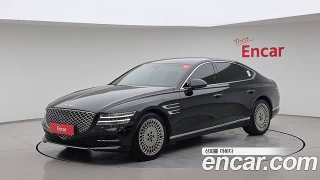 Genesis Electrified G80