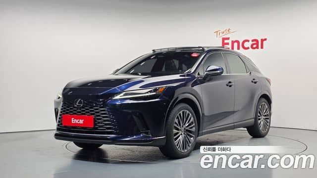 Lexus RX350h