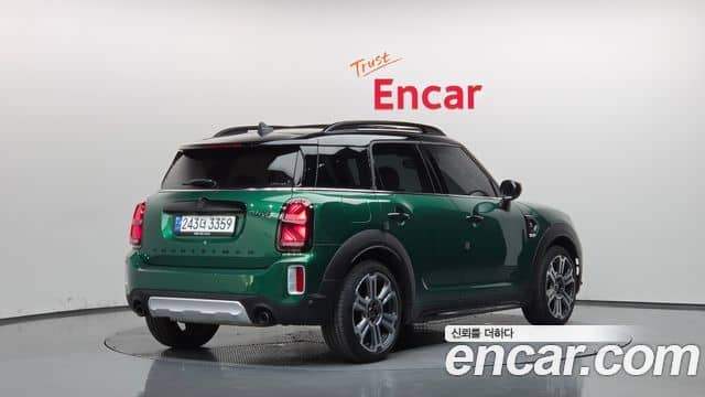 Mini Cooper S Countryman