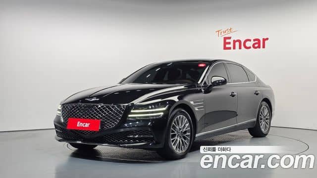 Genesis Electrified G80