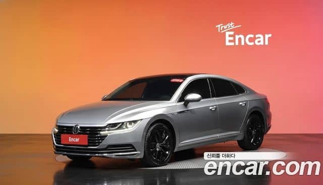 Volkswagen Arteon