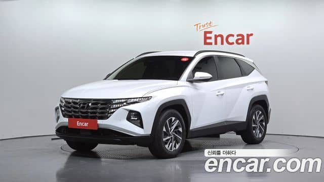 Hyundai The New Tucson