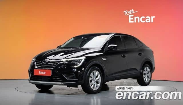 Renault Samsung XM3