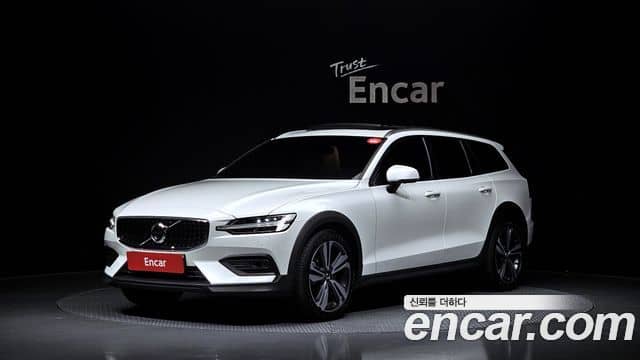 Volvo V60 Cross Country