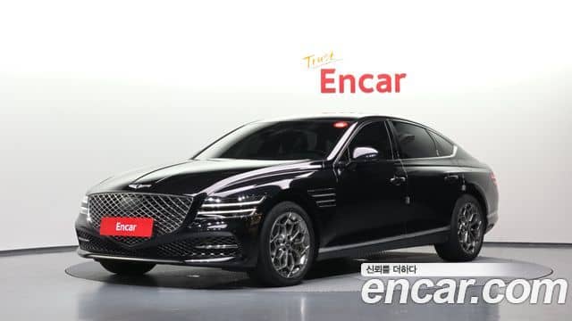Genesis Electrified G80