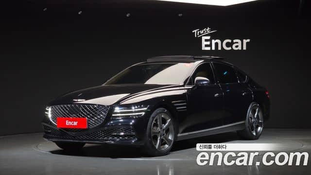 Genesis Electrified G80