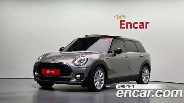 Mini Cooper Clubman