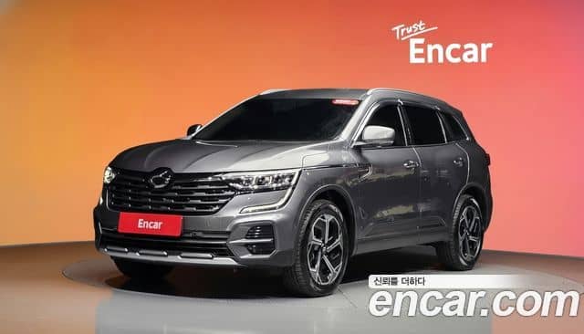 Renault Samsung QM6